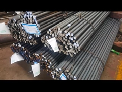 Стальной горячо прокатаный штанги полный полировки